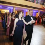 17.01.2020 Kielce. Hotel Binkowski. Studniówka III LO im. C.K. Norwida / Jarosław Kubalski / Radio Kielce