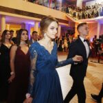 17.01.2020 Kielce. Hotel Binkowski. Studniówka III LO im. C.K. Norwida / Jarosław Kubalski / Radio Kielce