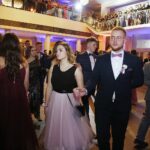 17.01.2020 Kielce. Hotel Binkowski. Studniówka III LO im. C.K. Norwida / Jarosław Kubalski / Radio Kielce