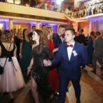 17.01.2020 Kielce. Hotel Binkowski. Studniówka III LO im. C.K. Norwida / Jarosław Kubalski / Radio Kielce