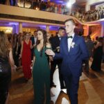 17.01.2020 Kielce. Hotel Binkowski. Studniówka III LO im. C.K. Norwida / Jarosław Kubalski / Radio Kielce