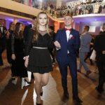 17.01.2020 Kielce. Hotel Binkowski. Studniówka III LO im. C.K. Norwida / Jarosław Kubalski / Radio Kielce