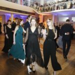 17.01.2020 Kielce. Hotel Binkowski. Studniówka III LO im. C.K. Norwida / Jarosław Kubalski / Radio Kielce