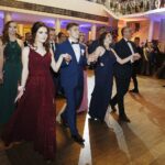 17.01.2020 Kielce. Hotel Binkowski. Studniówka III LO im. C.K. Norwida / Jarosław Kubalski / Radio Kielce