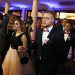 17.01.2020 Kielce. Hotel Binkowski. Studniówka III LO im. C.K. Norwida / Jarosław Kubalski / Radio Kielce