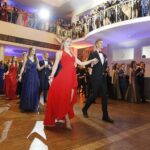 17.01.2020 Kielce. Hotel Binkowski. Studniówka III LO im. C.K. Norwida / Jarosław Kubalski / Radio Kielce