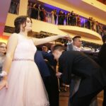 17.01.2020 Kielce. Hotel Binkowski. Studniówka III LO im. C.K. Norwida / Jarosław Kubalski / Radio Kielce