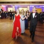 17.01.2020 Kielce. Hotel Binkowski. Studniówka III LO im. C.K. Norwida / Jarosław Kubalski / Radio Kielce