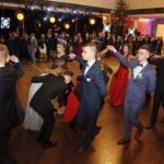 17.01.2020 Kielce. Hotel Binkowski. Studniówka III LO im. C.K. Norwida / Jarosław Kubalski / Radio Kielce