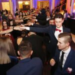 17.01.2020 Kielce. Hotel Binkowski. Studniówka III LO im. C.K. Norwida / Jarosław Kubalski / Radio Kielce