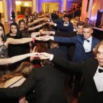 17.01.2020 Kielce. Hotel Binkowski. Studniówka III LO im. C.K. Norwida / Jarosław Kubalski / Radio Kielce