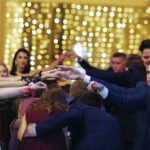 17.01.2020 Kielce. Hotel Binkowski. Studniówka III LO im. C.K. Norwida / Jarosław Kubalski / Radio Kielce