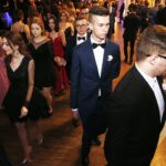 17.01.2020 Kielce. Hotel Binkowski. Studniówka III LO im. C.K. Norwida / Jarosław Kubalski / Radio Kielce