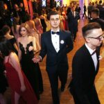 17.01.2020 Kielce. Hotel Binkowski. Studniówka III LO im. C.K. Norwida / Jarosław Kubalski / Radio Kielce