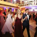 17.01.2020 Kielce. Hotel Binkowski. Studniówka III LO im. C.K. Norwida / Jarosław Kubalski / Radio Kielce