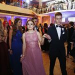 17.01.2020 Kielce. Hotel Binkowski. Studniówka III LO im. C.K. Norwida / Jarosław Kubalski / Radio Kielce