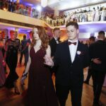 17.01.2020 Kielce. Hotel Binkowski. Studniówka III LO im. C.K. Norwida / Jarosław Kubalski / Radio Kielce