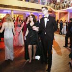 17.01.2020 Kielce. Hotel Binkowski. Studniówka III LO im. C.K. Norwida / Jarosław Kubalski / Radio Kielce