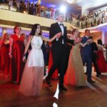 17.01.2020 Kielce. Hotel Binkowski. Studniówka III LO im. C.K. Norwida / Jarosław Kubalski / Radio Kielce