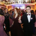 17.01.2020 Kielce. Hotel Binkowski. Studniówka III LO im. C.K. Norwida / Jarosław Kubalski / Radio Kielce