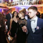 17.01.2020 Kielce. Hotel Binkowski. Studniówka III LO im. C.K. Norwida / Jarosław Kubalski / Radio Kielce