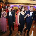 17.01.2020 Kielce. Hotel Binkowski. Studniówka III LO im. C.K. Norwida / Jarosław Kubalski / Radio Kielce