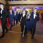 17.01.2020 Kielce. Hotel Binkowski. Studniówka III LO im. C.K. Norwida / Jarosław Kubalski / Radio Kielce