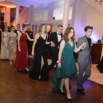 17.01.2020 Kielce. Hotel Binkowski. Studniówka III LO im. C.K. Norwida / Jarosław Kubalski / Radio Kielce