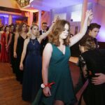 17.01.2020 Kielce. Hotel Binkowski. Studniówka III LO im. C.K. Norwida / Jarosław Kubalski / Radio Kielce