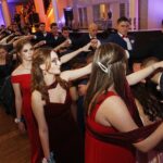 17.01.2020 Kielce. Hotel Binkowski. Studniówka III LO im. C.K. Norwida / Jarosław Kubalski / Radio Kielce