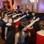 17.01.2020 Kielce. Hotel Binkowski. Studniówka III LO im. C.K. Norwida / Jarosław Kubalski / Radio Kielce