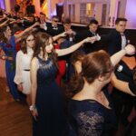 17.01.2020 Kielce. Hotel Binkowski. Studniówka III LO im. C.K. Norwida / Jarosław Kubalski / Radio Kielce