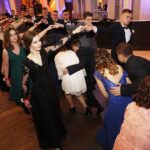 17.01.2020 Kielce. Hotel Binkowski. Studniówka III LO im. C.K. Norwida / Jarosław Kubalski / Radio Kielce