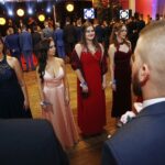 17.01.2020 Kielce. Hotel Binkowski. Studniówka III LO im. C.K. Norwida / Jarosław Kubalski / Radio Kielce