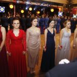 17.01.2020 Kielce. Hotel Binkowski. Studniówka III LO im. C.K. Norwida / Jarosław Kubalski / Radio Kielce