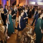 17.01.2020 Kielce. Hotel Binkowski. Studniówka III LO im. C.K. Norwida / Jarosław Kubalski / Radio Kielce