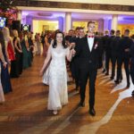 17.01.2020 Kielce. Hotel Binkowski. Studniówka III LO im. C.K. Norwida / Jarosław Kubalski / Radio Kielce