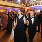 17.01.2020 Kielce. Hotel Binkowski. Studniówka III LO im. C.K. Norwida / Jarosław Kubalski / Radio Kielce