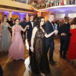 17.01.2020 Kielce. Hotel Binkowski. Studniówka III LO im. C.K. Norwida / Jarosław Kubalski / Radio Kielce