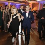 17.01.2020 Kielce. Hotel Binkowski. Studniówka III LO im. C.K. Norwida / Jarosław Kubalski / Radio Kielce