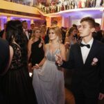 17.01.2020 Kielce. Hotel Binkowski. Studniówka III LO im. C.K. Norwida / Jarosław Kubalski / Radio Kielce