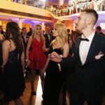 17.01.2020 Kielce. Hotel Binkowski. Studniówka III LO im. C.K. Norwida / Jarosław Kubalski / Radio Kielce