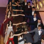 17.01.2020 Kielce. Hotel Binkowski. Studniówka III LO im. C.K. Norwida / Jarosław Kubalski / Radio Kielce