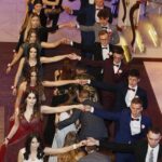 17.01.2020 Kielce. Hotel Binkowski. Studniówka III LO im. C.K. Norwida / Jarosław Kubalski / Radio Kielce