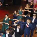 17.01.2020 Kielce. Hotel Binkowski. Studniówka III LO im. C.K. Norwida / Jarosław Kubalski / Radio Kielce