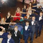 17.01.2020 Kielce. Hotel Binkowski. Studniówka III LO im. C.K. Norwida / Jarosław Kubalski / Radio Kielce