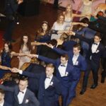 17.01.2020 Kielce. Hotel Binkowski. Studniówka III LO im. C.K. Norwida / Jarosław Kubalski / Radio Kielce