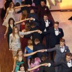 17.01.2020 Kielce. Hotel Binkowski. Studniówka III LO im. C.K. Norwida / Jarosław Kubalski / Radio Kielce