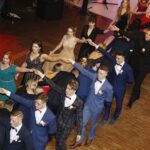 17.01.2020 Kielce. Hotel Binkowski. Studniówka III LO im. C.K. Norwida / Jarosław Kubalski / Radio Kielce