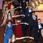 17.01.2020 Kielce. Hotel Binkowski. Studniówka III LO im. C.K. Norwida / Jarosław Kubalski / Radio Kielce